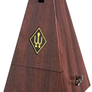 WITTNER Mälzel Metronom Mahagoni 845111 Wochenendangebot